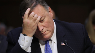 Wait, CIA Director Mike Pompeo Met With Kim Jong Un?